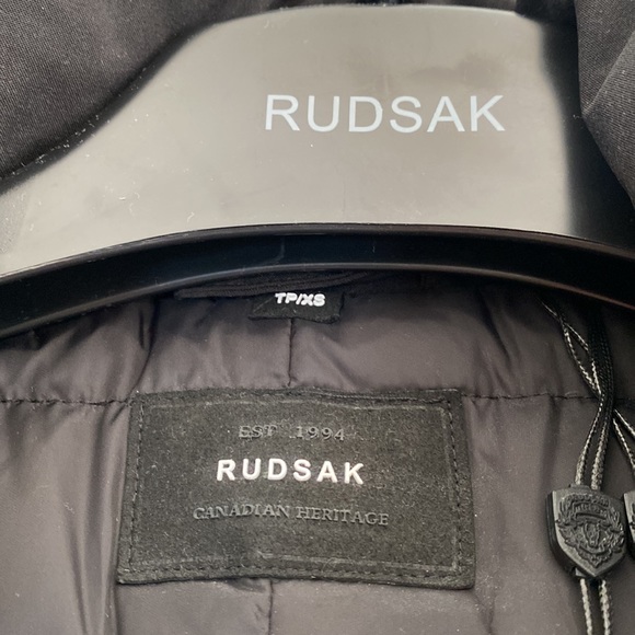 Authentic Rudsak Mantic Coat - Picture 2 of 8